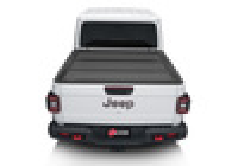 BAK 2020 Jeep Gladiator 5ft Bed BAKFlip MX4 - GTR Auto