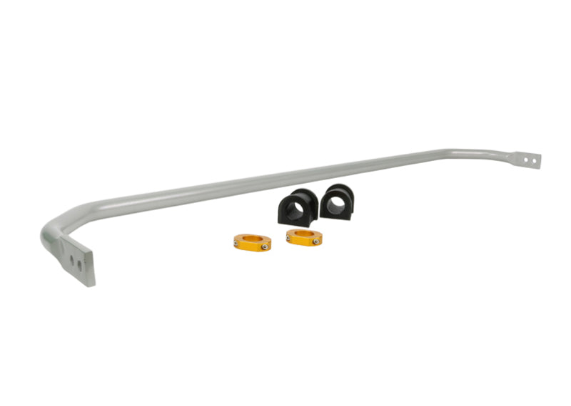 Whiteline 05+ Mazda Miata NC Front 24mm Heavy Duty Adjustable Swaybar - GTR Auto