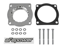 Load image into Gallery viewer, aFe Silver Bullet Throttle Body Spacers TBS BMW 5 Series (E60) 06-10 V8-4.8L - GTR Auto