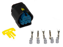 Load image into Gallery viewer, Haltech Bosch Oil/Temperature Sensor Plug &amp; Pins