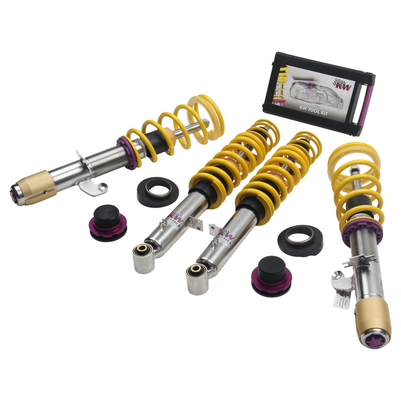 KW V3 Coilover Kit 15 BMW F80/F82 M3/M4 - GTR Auto
