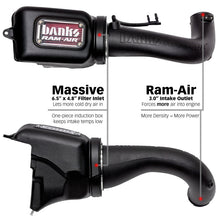 Load image into Gallery viewer, Banks Power 18-21 Jeep 2.0L Turbo Wrangler (JL) Ram-Air Intake System - GTR Auto