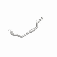 Load image into Gallery viewer, MagnaFlow Direct Fit Catalytic Converter 97-98 GM Vans 3.4L OEM
