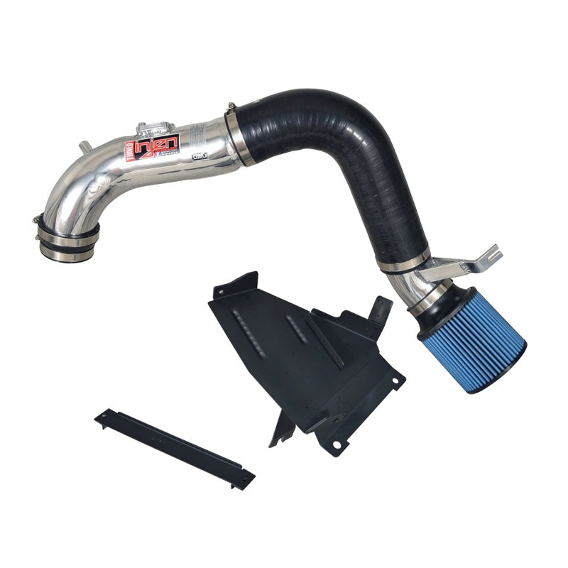 Injen 12-15 Honda Civic Si 9th Gen/13-15 Acura ILX 2.4L 4 Cyl Black True Cold Air Intake w/ MR Tech - GTR Auto