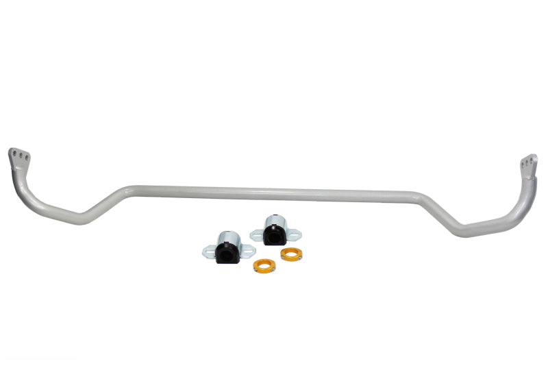 Whiteline 10+ Chevrolet Camaro Front Heavy Duty Adjustable 27mm Swaybar - GTR Auto