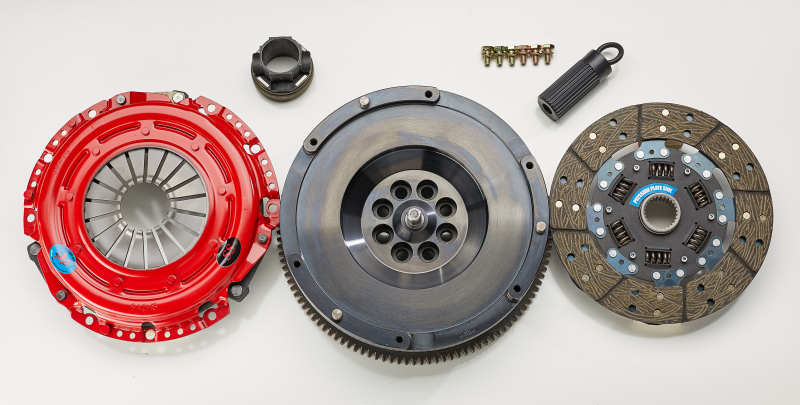 South Bend / DXD Racing Clutch 07+ BMW N54 3.2L Stg 3 Daily Clutch Kit - GTR Auto