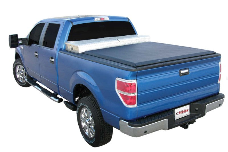 Access Toolbox 97-03 Ford F-150 8ft Bed and 04 Heritage Roll-Up Cover - GTR Auto