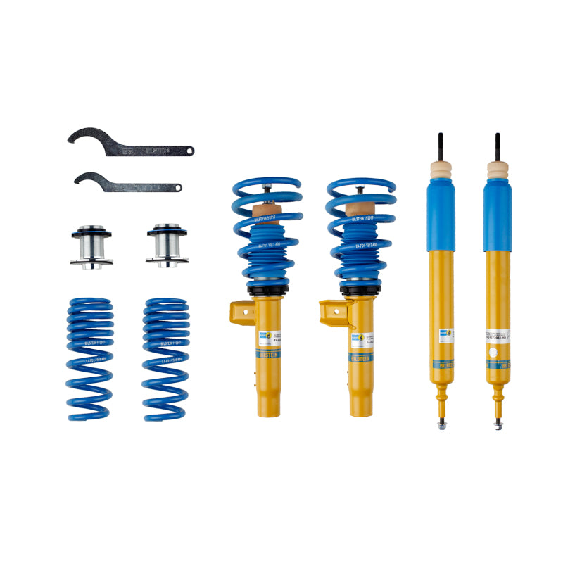 Bilstein B14 (PSS) 09-13 BMW 328i xDrive / 335i xDrive Suspension Kit - GTR Auto