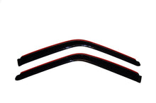 Load image into Gallery viewer, AVS 88-99 Chevy CK Standard Cab Ventvisor In-Channel Window Deflectors 2pc - Smoke - GTR Auto