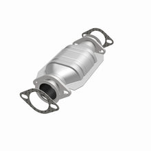 Load image into Gallery viewer, MagnaFlow Direct Fit Catalytic Converter 96-01 Altima 2.4L rear 50S