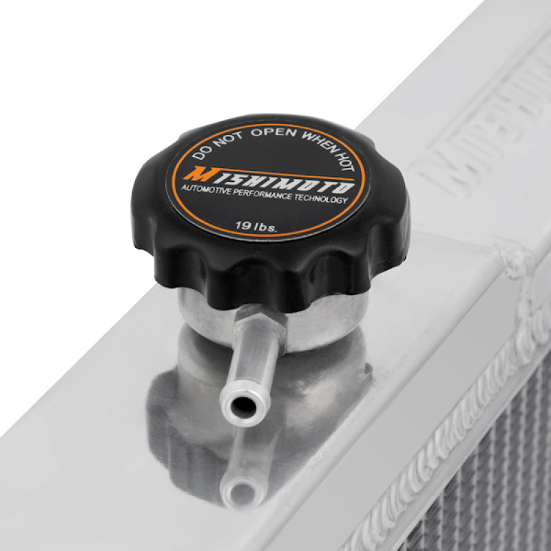 Mishimoto 99-05 Mazda Miata Manual Aluminum Radiator - GTR Auto
