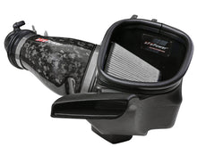 Load image into Gallery viewer, aFe 2021 Dodge Durango SRT Hellcat Track Series Carbon Fiber Cold Air Intake System w/ Pro DRY S - GTR Auto