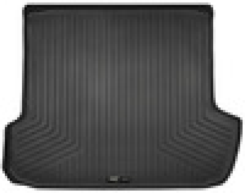 Husky Liners 15-17 Subaru Outback WeatherBeater Black Rear Cargo Liner - GTR Auto