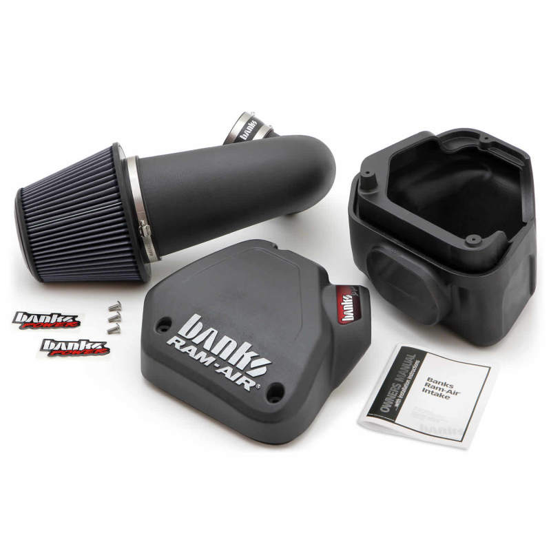 Banks Power 94-02 Dodge 5.9L Ram-Air Intake System - Dry Filter - GTR Auto