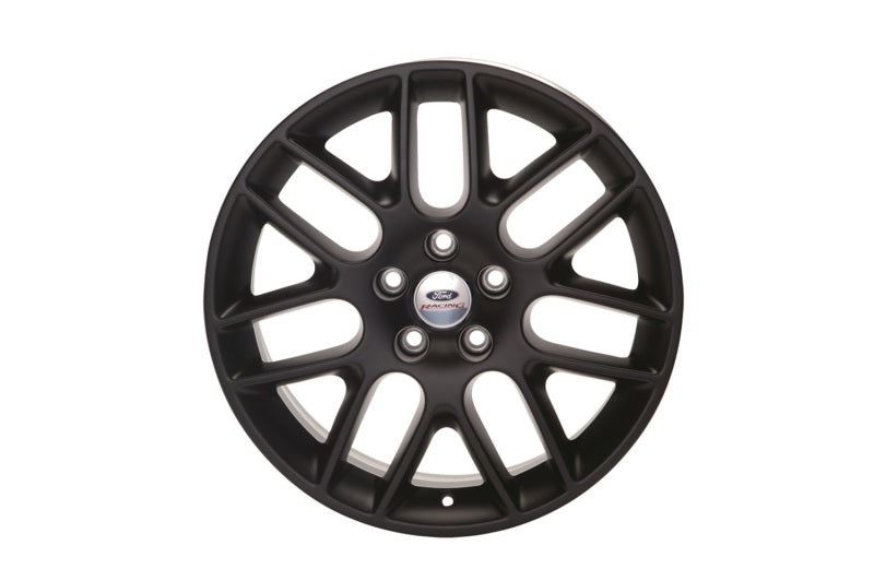 Ford Racing Mustang Matte Black Wheel - GTR Auto