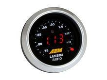 Load image into Gallery viewer, AEM Digital Wideband UEGO Gauge - GTR Auto