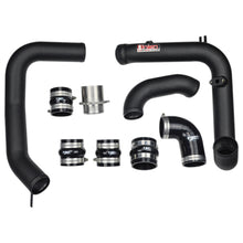 Load image into Gallery viewer, Injen 15-19 Volkswagen GTI (MK7) 2.0L Turbo TSI Aluminum Intercooler Piping Kit - Polished - GTR Auto