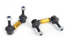 Load image into Gallery viewer, Whiteline 05-08 Subaru Legacy GT Rear Swaybar link kit-Adjustable Ball Link - GTR Auto