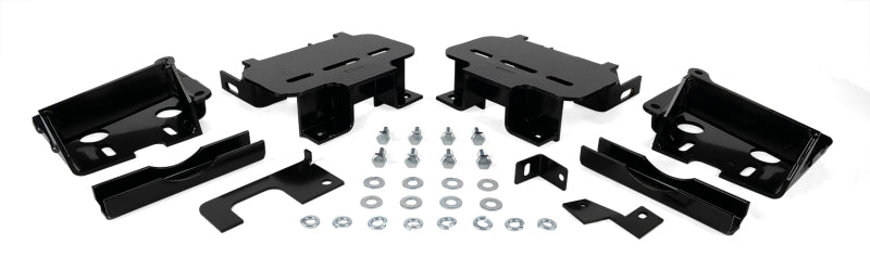 Air Lift 2021-2022 F-150 Powerboost 2WD/4WD Loadlifter 5000 Air Spring Kit - GTR Auto