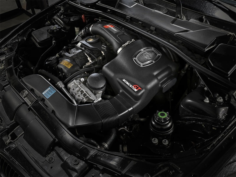 aFe Momentum GT Pro DRY S Cold Air Intake System 11-13 BMW 335i E90/E87 I6 3.0L (N55) - GTR Auto