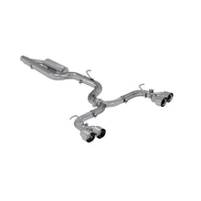 Load image into Gallery viewer, MBRP 15-19 VW Golf R 3in Cat Back Single Exit Exhaust Pro Series w/ Valve Delete - T304 - GTR Auto
