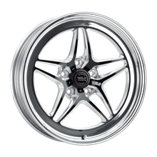 Load image into Gallery viewer, Weld S81 18x5 / 5x112 BP / 2.1in. BS (-23mm Offset) Black Wheel (High Pad) 81HB8050J21A