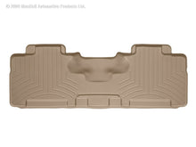 Load image into Gallery viewer, WeatherTech 07+ Ford Expedition Rear FloorLiner - Tan - GTR Auto