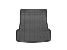 Load image into Gallery viewer, WeatherTech 06-12 BMW 325i Cargo Liners - Black - GTR Auto