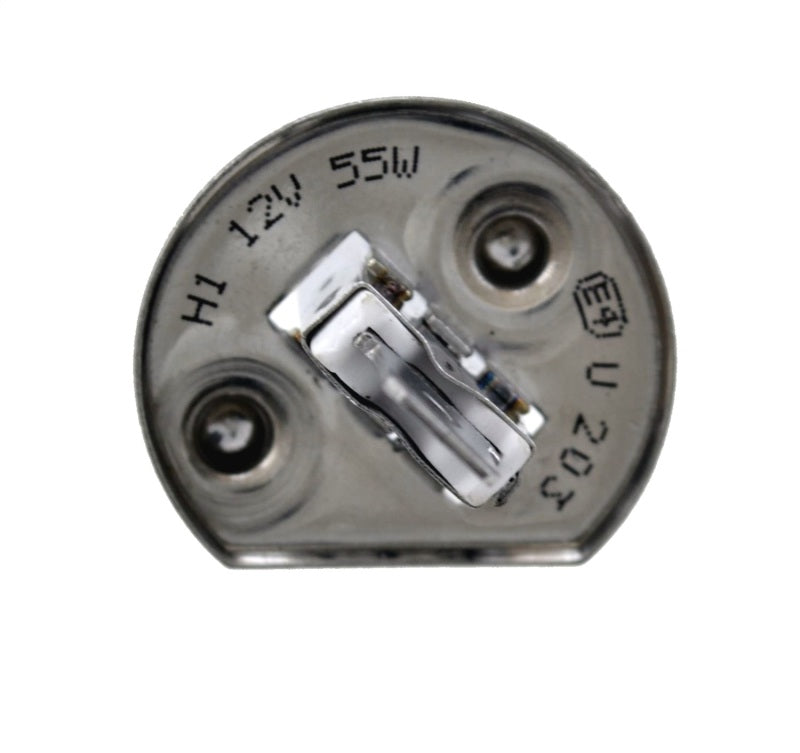 Hella Bulb H1 12V 55W Xen Wht Xb (2) - GTR Auto