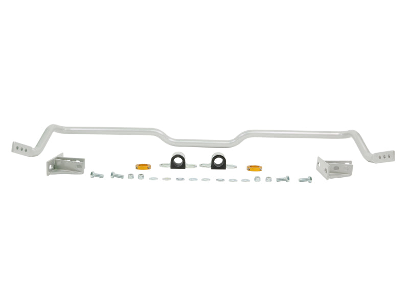 Whiteline 1/12/97 Mitsubishi Lancer Evo 4/5/6 / 1/02-6/08 Evo 7/8/9 Rear 26mm XX H/Duty Adj Sway Bar - GTR Auto