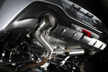Load image into Gallery viewer, PERRIN 22-26 Subaru BRZ / Toyota GR86 Axle Back Exhaust SS (Single Side Exit w/Helmholtz Chamber) - GTR Auto