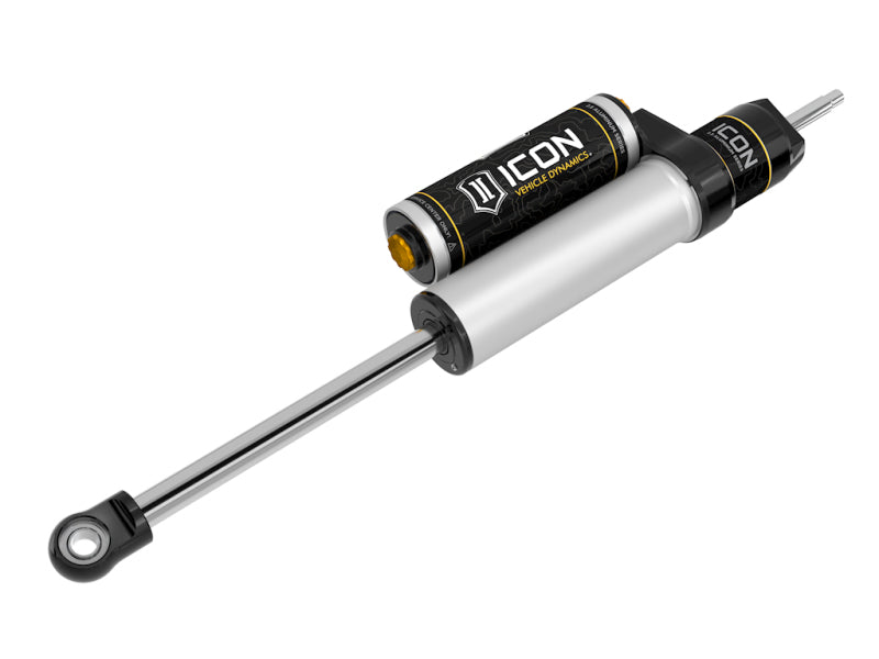 ICON 2005+ Ford F-250/F-350 Super Duty 4WD 4.5in Front 2.5 Series Shocks VS PB CDCV - Pair - GTR Auto