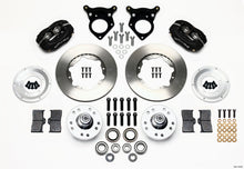 Load image into Gallery viewer, Wilwood Forged Dynalite Front Kit 11.00in 87-93 Mustang 5 Lug - GTR Auto