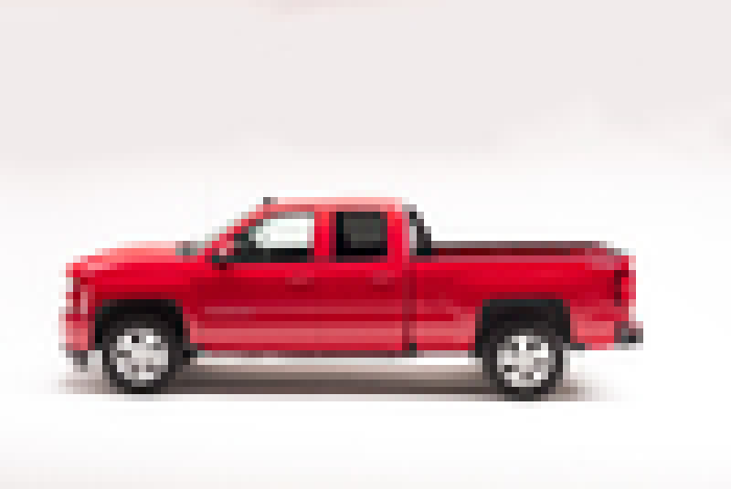 BAK 88-13 C/K / Chevy Silverado 1500 / 88-14 2500/3500 HD 6ft 6in Bed BAKFlip MX4 Matte Finish - GTR Auto