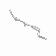 Load image into Gallery viewer, MagnaFlow Direct Fit Catalytic Converter 2003 ML350 3.7L Underbody