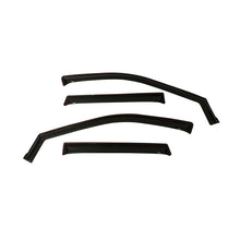 Load image into Gallery viewer, Westin 2011-2018 Jeep Grand Cherokee In-Channel Wind Deflector 4pc - Smoke