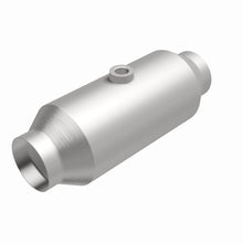 Load image into Gallery viewer, MagnaFlow Universal Catalytic Converter 2.50 1/O2 CA 5in Spun CA