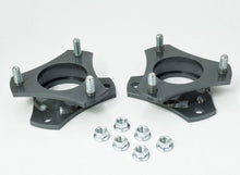 Load image into Gallery viewer, MaxTrac 05-18 Toyota Tacoma 2WD 5 Lug 2.5in Front Leveling Strut Spacers - GTR Auto