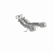 Load image into Gallery viewer, MagnaFlow Direct Fit Catalytic Converter 2008-2012 LR2 3.2 L Underbody