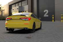 Load image into Gallery viewer, Rally Armor 22-26 Honda Civic/Civic Si/Sport Black UR Mud Flap w/Grey Logo