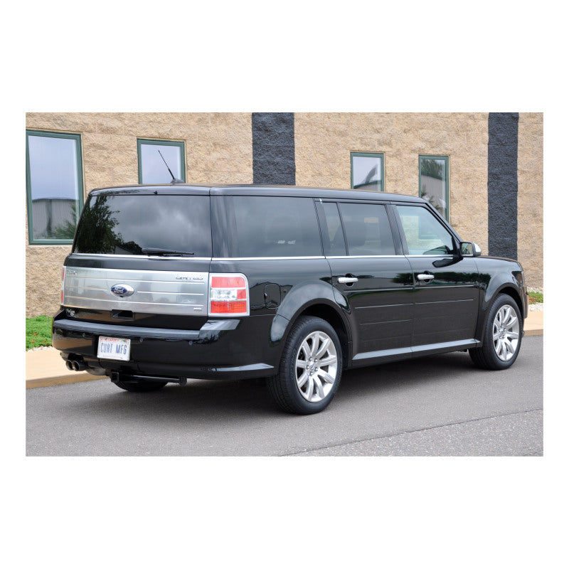 Curt 09-11 Ford Flex Class 3 Trailer Hitch w/2in Receiver BOXED