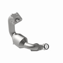 Load image into Gallery viewer, MagnaFlow Direct Fit Catalytic Converter 2011-2015 Juke L4 1.6 OEM Underbody