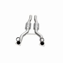 Load image into Gallery viewer, MagnaFlow Direct Fit Catalytic Converter 97-03 Corvette Driver Side-Passenger Side
