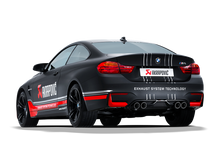 Load image into Gallery viewer, Akrapovic 14-17 BMW M3/M4 (F80/F82) Slip-On Line (Titanium) (Req. Tips) - GTR Auto