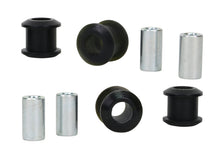 Load image into Gallery viewer, Whiteline Front Sway Bar Bushing 8/06+ Jeep Wrangler JK - GTR Auto