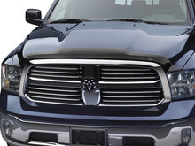 Load image into Gallery viewer, WeatherTech 2019+ Ford Edge Hood Protector - Black