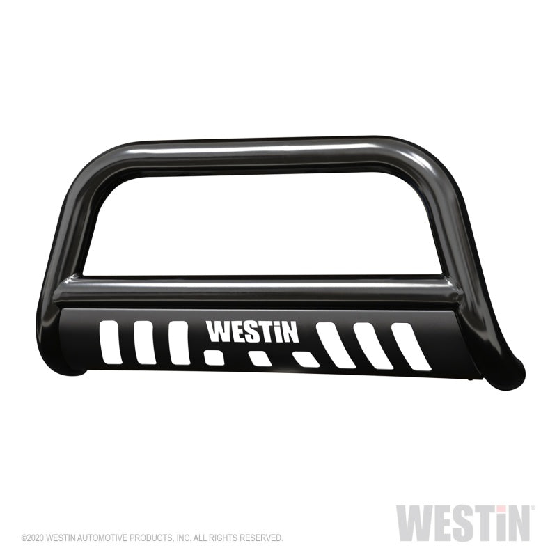 Westin 2020 Chevy Silverado 2500/3500 E-Series Bull Bar - Black - GTR Auto