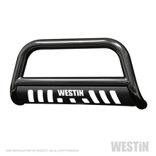 Load image into Gallery viewer, Westin 2020 Chevy Silverado 2500/3500 E-Series Bull Bar - Black - GTR Auto