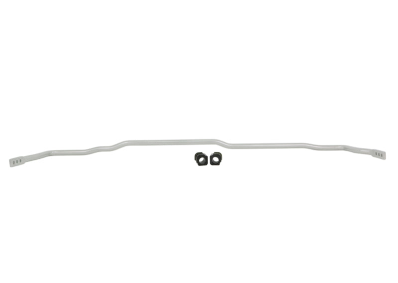 Whiteline 91-99 Toyota MR2 SW20 Rear 20mm Heavy Duty Adjustable Swaybar - GTR Auto