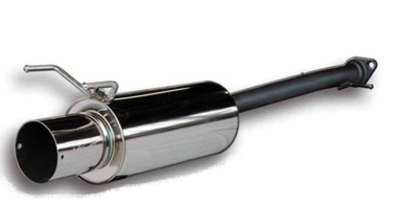 HKS 01-03 Lexus IS300 3.0 Rear Section Hi-Power Exhaust - GTR Auto
